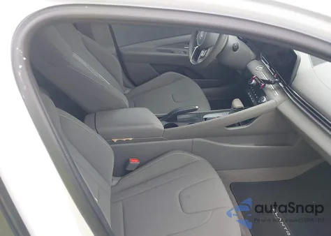 2024 Hyundai Elantra Sel из США, поврежденный, VIN KMHLM4DG3RU738277